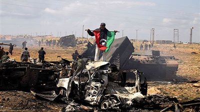 ليبيا.. اتفاق على وقف إطلاق النار في طرابلس