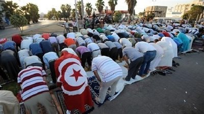 مواقيت الصلاة اليوم الثلاثاء 22/1/2019 في تونس