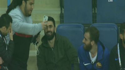 خربين يودع الهلال قبل انضمامه إلى بيراميدز (فيديو)