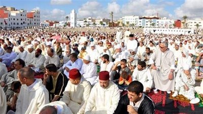 مواقيت الصلاة اليوم الثلاثاء 22/1/2019 في المغرب