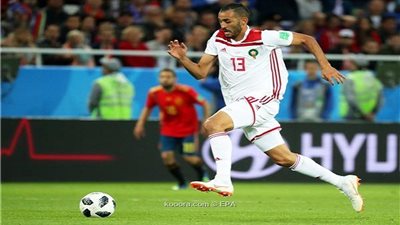 حقيقة إصابة خالد بوطيب في الزمالك