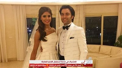 شريف رمزي: غيرتي الشديدة على ريهام أيمن مشكلة حقيقية لدي