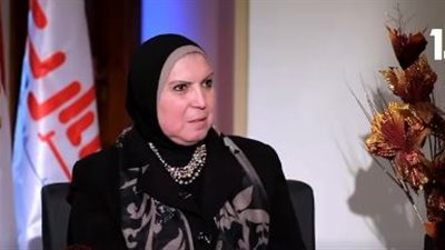 نيفين جامع: حدود التمويل من 10 آلاف لـ3 ملايين جنيه.. وأزمة الشباب ليست في المال