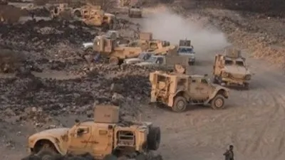 اليمن: الجيش يسيطر على الخط الدولي الرابط بين مدينة صعدة والبقع