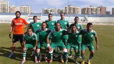 الفيوم يتعاقد مع إبراهيم سعيد و5 لاعبين في ميركاتو المظاليم