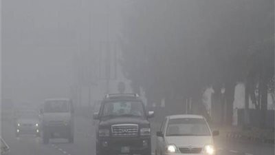 رئيس الأرصاد يحذر السائقين من مخاطر 