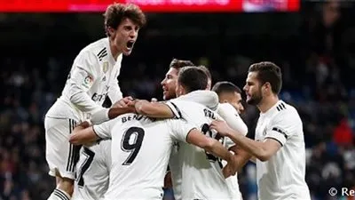 سداسي ريال مدريد وبرشلونة يقود التشكيلة المثالية للجولة الـ20 لـ