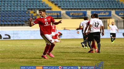 تدريبات تأهيلية لعاشور والشيخ وهشام في الأهلي