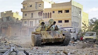 نائب رئيس الوزراء الإيطالي: ليس لفرنسا مصلحة في استقرار ليبيا