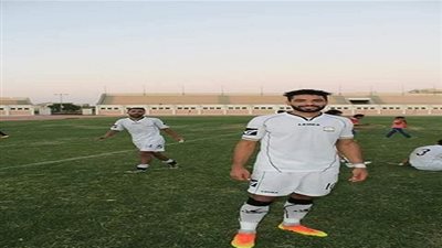 الحدود يتعاقد مع مهاجم المنيا مقابل 250 ألف جنيه