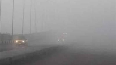 تزامنا مع الشبورة..أبرز 25 نصيحة عند قيادة السيارات لتفادي حوادث الطرق‎