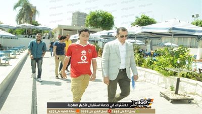 المقاصة يفاوض أكرم توفيق