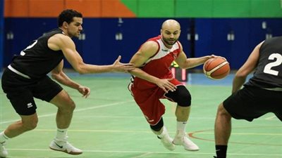 الأهلي والزمالك وجها لوجه في قمة دوري السلة 