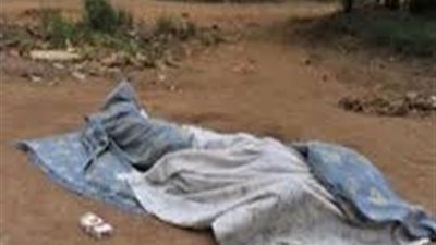 تشريح جثة سيدة مسنة متوفية بأحد الشوارع في حدائق القبة‎