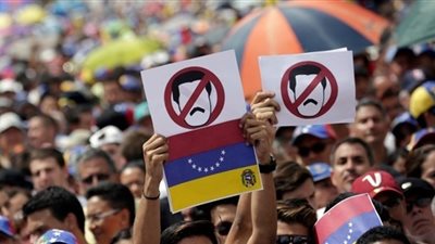 فنزويلا: توسع الاحتجاجات ضد مادورو