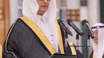 سفير خادم الحرمين الشريفين لدى لبنان يلتقي رئيس اتحاد المصارف العربية