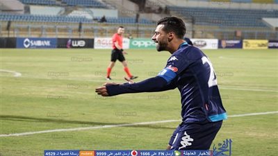 عبد الله السعيد ينتصر على الأهلي بـ