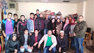 جامعة دمنهور تُنهي استعداداتها للمشاركة بفعاليات أسبوع الشباب