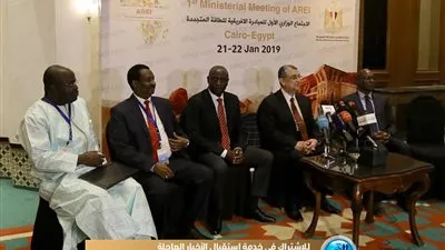 وزيرالكهرباء : 107 برامج تدريبية وورش عمل بمشاركة 1793 متدرب من 