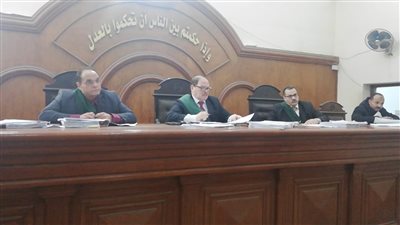 الإعدام لطالب جامعي قتل مُدرسا وألقى جثته بمصرف بالبحيرة: 