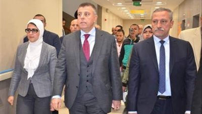 وزيرة الصحة تعلن عن موعد افتتاح مستشفى طوارئ الإسماعيلية