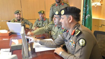 السجون تدشن تصريح السفر لمنسوبيها عبر ابشر