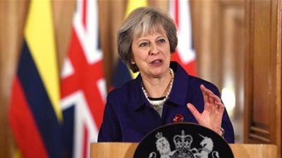 إيرلندا: لابد من تغيير اتفاق ماي