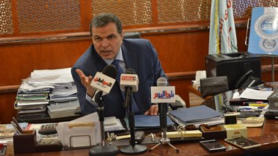 17 شركة لإلحاق العمالة المصرية يبعثون ببرقية تأييد للسيسي والعاهل السعودي 