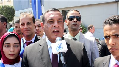 محافظ البحيرة: اعتماد خطة لإنشاء وإحلال وتجديد 112 مدرسة بالمحافظة