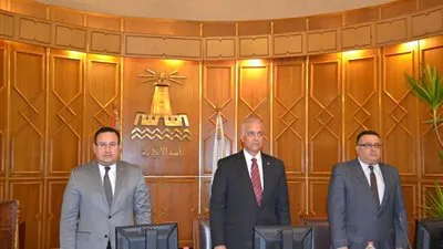 مجلس جامعة الإسكندرية يوفق على مقترح كلية الطب برعاية بطولة كأس الأمم الأفريقية 2019