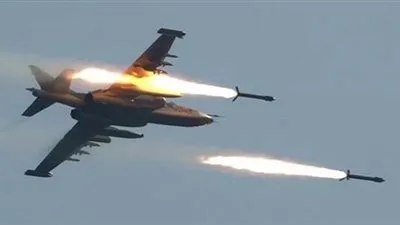 الاحتلال الإسرائيلى يقصف تمركزات عسكرية بغزة