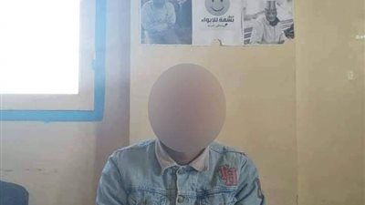 استمرار حملة إيواء المشردين ببورسعيد واحتواء ١٥حالة (صور)