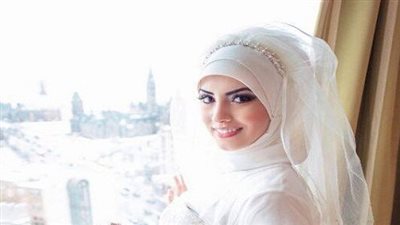 نصائح ذهبية للعروس المحجبة لاطلالة مميزة يوم الزفاف (صور)