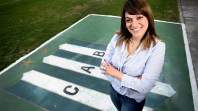 تعرف على أول إمرأة تتولى رئاسة نادي كرة قدم أرجنتيني