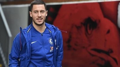 هازارد يكشف حقيقة رحيله إلى ريال مدريد