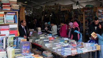 رئيس اتحاد الناشرين: معرض الكتاب الدولي عبارة عن تظاهرة ثقافية كبيرة تليف بحضارة مصر  