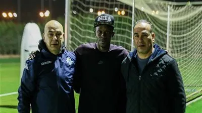 إبراهيم حسن يفجر مفاجأة عن العودة للأهلي ويوضح حقيقة غضب كينو