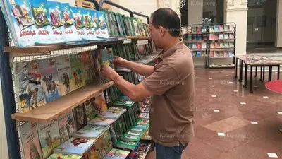 الحماية من عوامل الجو.. أسباب نقل معرض الكتاب إلى التجمع الخامس