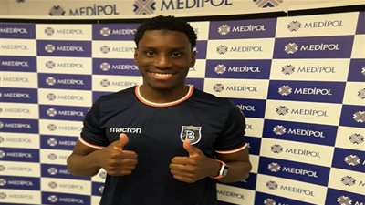 ديمبا با يزامل كريم حافظ فى باشاك شهير التركي