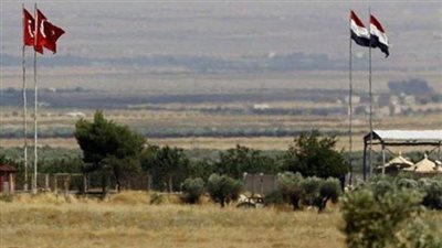 تركيا تغلق منفذ 