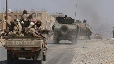 اليمن: تحرير سلسلة جبلية بجبهة البقع