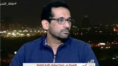 مدير معرض الكتاب : الدخول مجاني لـ ذوي الاحتياجت الخاصة