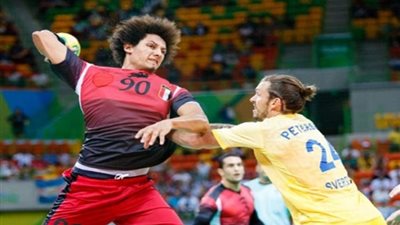 موعد مباراة مصر وتونس في مونديال اليد والقناة الناقلة