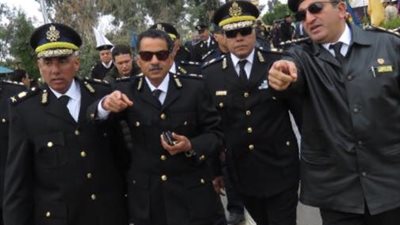 أمن الإسماعيلية يضبط 13 متهما بحوزتهم أسلحة بيضاء 