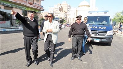 مرور الإسماعيلية يضبط 16 سائقا لثبوت تعاطيهم المخدرات أثناء القيادة