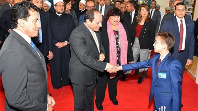 إيناس عبد الدايم: افتتاح 