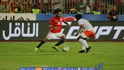 طائرة خاصة لمنتخب مصر أمام النيجر