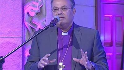 رئيس الإنجيلية يهنئ المصريين بذكرى ثورة 25 يناير وعيد الشرطة