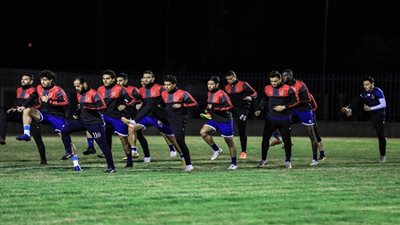 تدريب مكثف لـ5 حراس في الأهلي