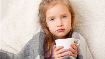 مشروبات طبيعية لعلاج الزكام عند الأطفال 